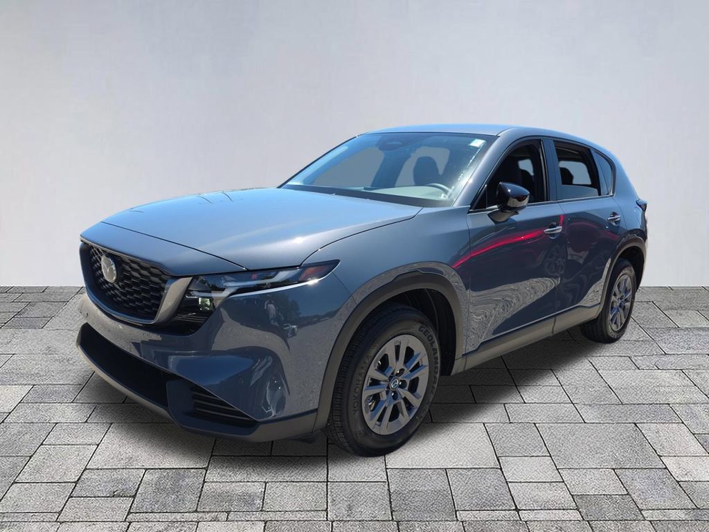 New 2026 MAZDA CX-5 Select AWD/4WD image 3