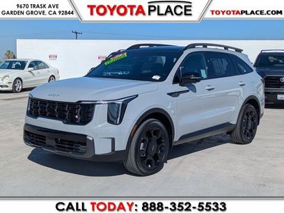 Used 2024 Kia Sorento SX Prestige w/ Sage Leather Package