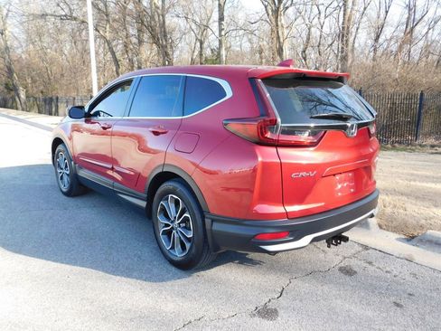 Certified 2022 Honda CR-V EX-L image 3