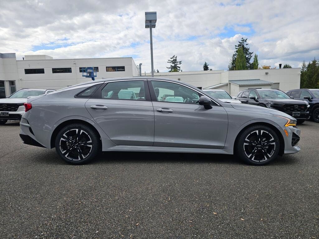 Used 2023 Kia K5 GT-Line w/ GT-Line Premium Package FWD image 8