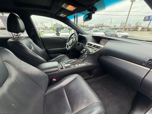 Used 2015 Lexus RX 350 F Sport w/ Navigation Package AWD/4WD image 12