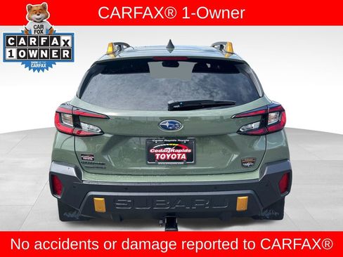 Used 2025 Subaru Crosstrek 2.5i Wilderness AWD/4WD image 4