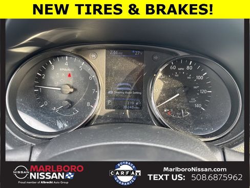 Certified 2022 Nissan Rogue Sport SV w/ Technology Package image 22