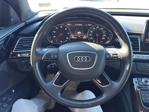 Used 2017 Audi A8 L 3.0T w/ Executive Package image 9