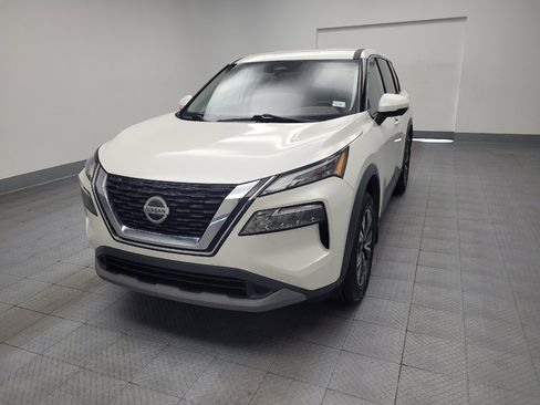 Used 2021 Nissan Rogue SV FWD image 15