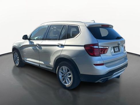 Used 2016 BMW X3 xDrive35i AWD/4WD image 5