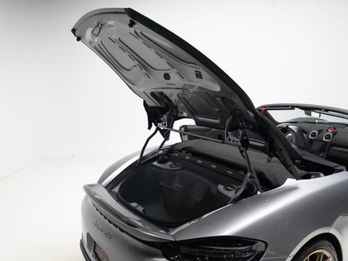Used 2025 Porsche 718 Boxster Spyder RS RWD image 59