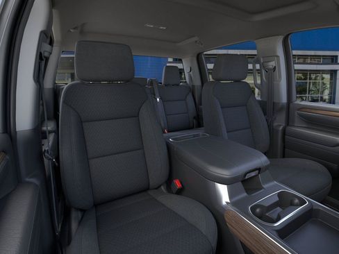 New 2026 Chevrolet Silverado 2500 LT AWD/4WD image 16