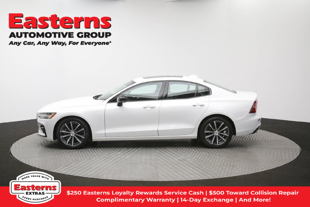Used 2022 Volvo S60 B5 Inscription FWD image 61