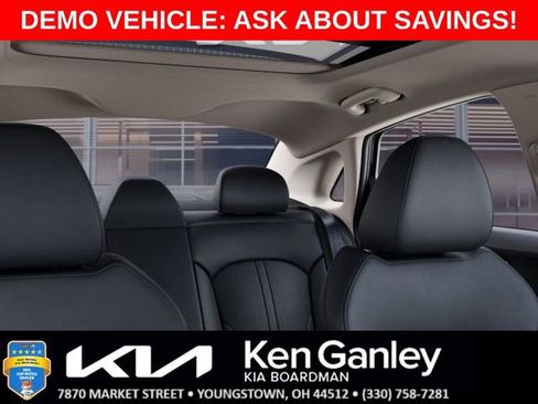 New 2025 Kia K5 EX image 27
