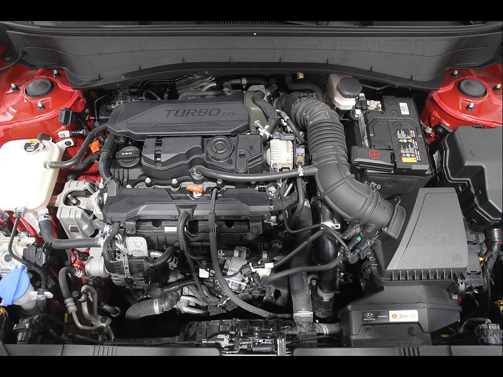 Certified 2024 Hyundai Kona N Line AWD/4WD image 22