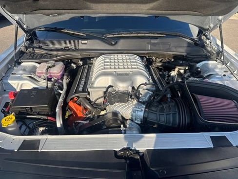 Used 2023 Dodge Challenger SRT Hellcat RWD image 40