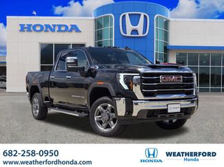 Used 2025 GMC Sierra 2500 SLT w/ Texas SLT Premium Package AWD/4WD video 1