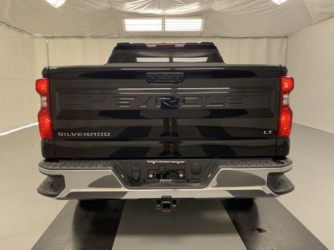 Used 2023 Chevrolet Silverado 1500 LT AWD/4WD image 20