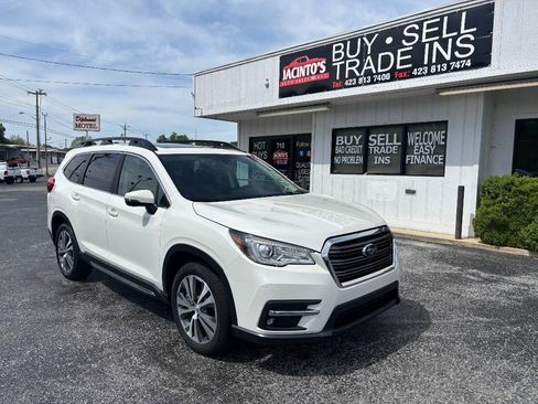 Used 2019 Subaru Ascent Limited w/ Popular Package #3 AWD/4WD image 5