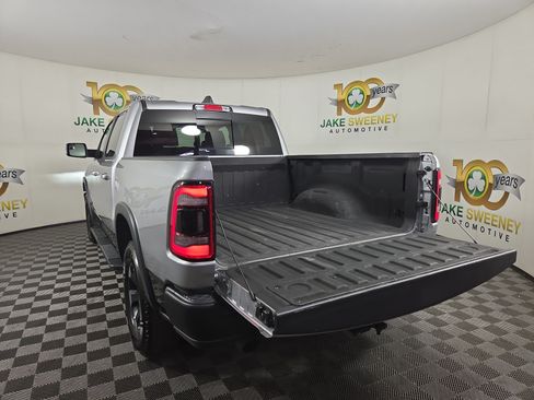 Used 2020 RAM 1500 Rebel w/ Rebel Level 1 Equipment Group AWD/4WD image 32