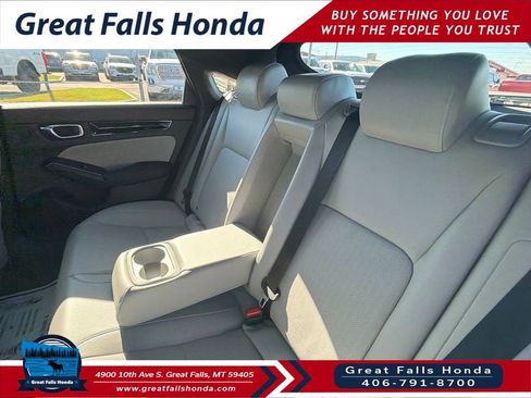 New 2026 Honda Civic Sport Touring image 21