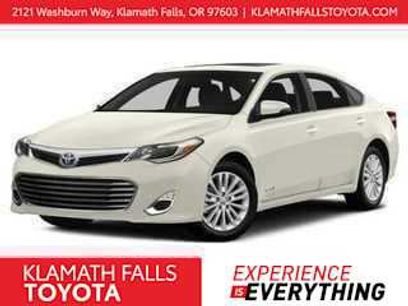 Used 2015 Toyota Avalon XLE Premium