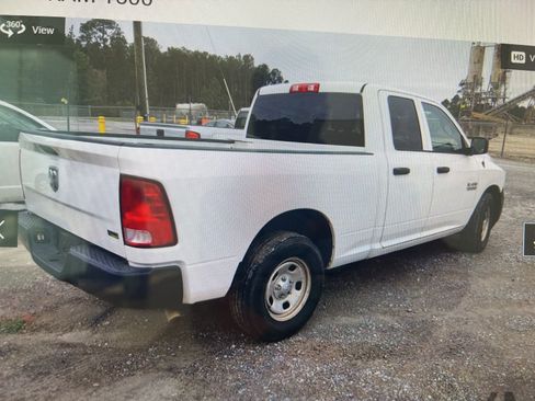 Used 2017 RAM 1500 Tradesman image 20