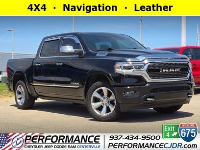 Used 2020 RAM 1500 Limited