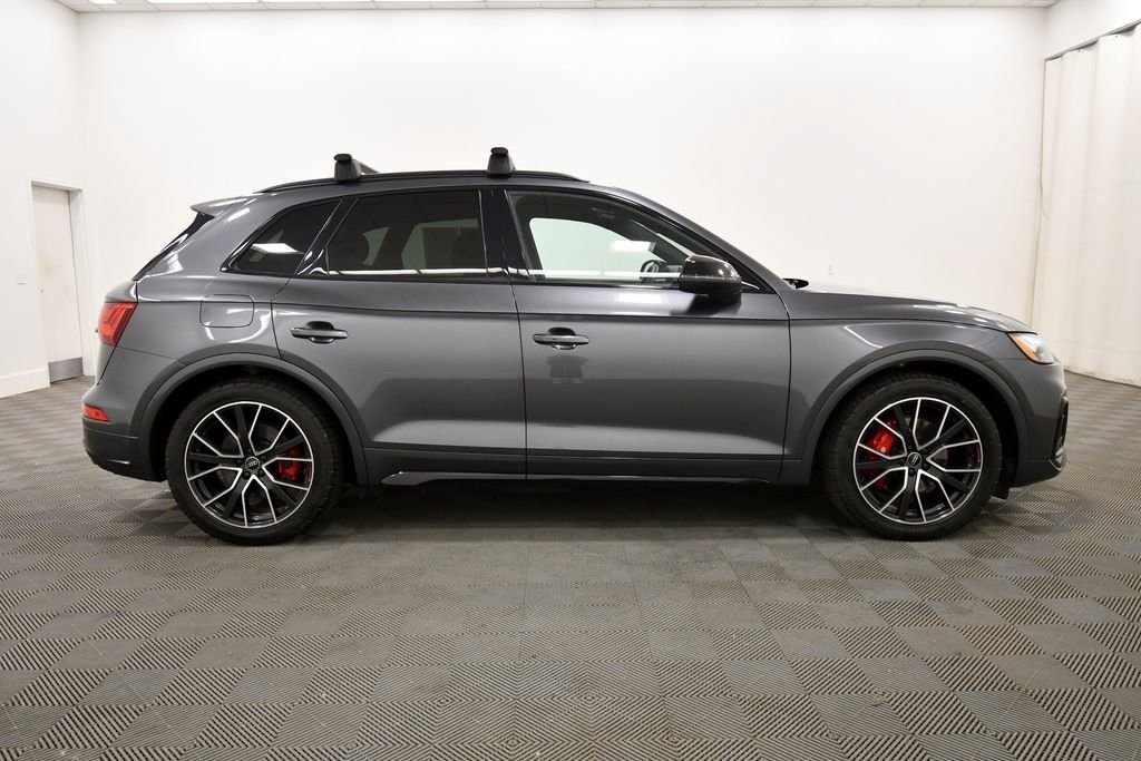 Used 2023 Audi SQ5 Premium Plus w/ Premium Plus Package AWD/4WD image 8