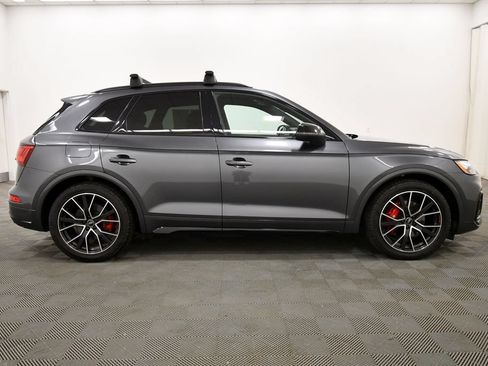 Used 2023 Audi SQ5 Premium Plus w/ Premium Plus Package AWD/4WD image 8