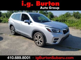Used 2021 Subaru Forester Limited w/ Popular Package #3 AWD/4WD video 1