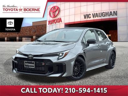 New 2025 Toyota Corolla GR