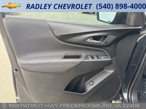 Certified 2022 Chevrolet Equinox RS image 10