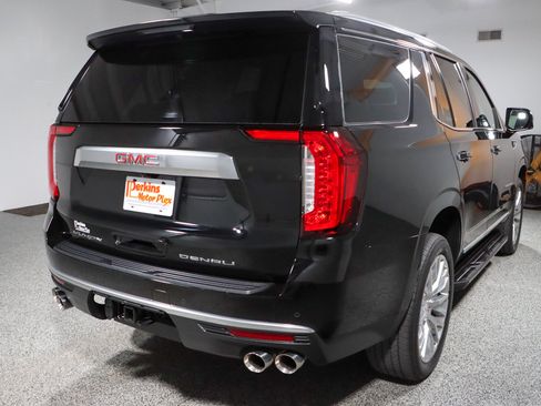 Used 2023 GMC Yukon Denali w/ Max Trailering Package AWD/4WD image 7