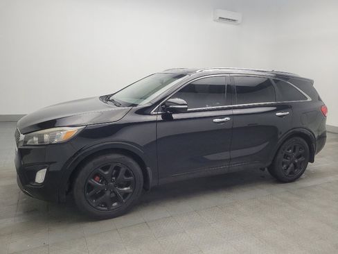 Used 2018 Kia Sorento SX image 2