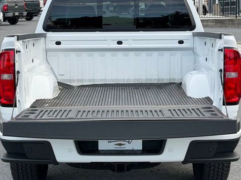 Certified 2022 Chevrolet Colorado Z71 w/ Safety Package image 22