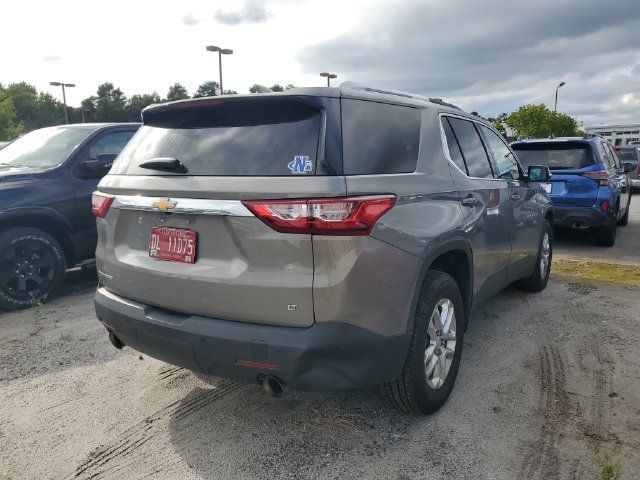 Used 2018 Chevrolet Traverse LT FWD image 11