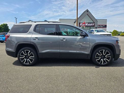 Used 2021 GMC Acadia SLT w/ Elevation Edition AWD/4WD image 2