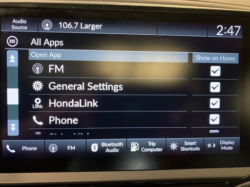 Used 2024 Honda Ridgeline RTL image 33