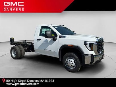 New 2026 GMC Sierra 3500 Pro w/ Snow Plow Prep Package