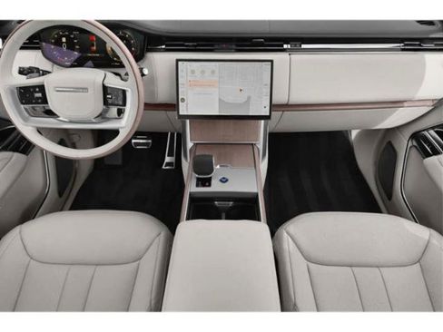 New 2027 Land Rover Range Rover Autobiography AWD/4WD image 3