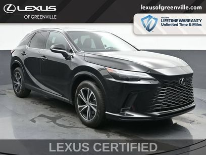 Used 2023 Lexus RX 350 Premium w/ Cold Area Package
