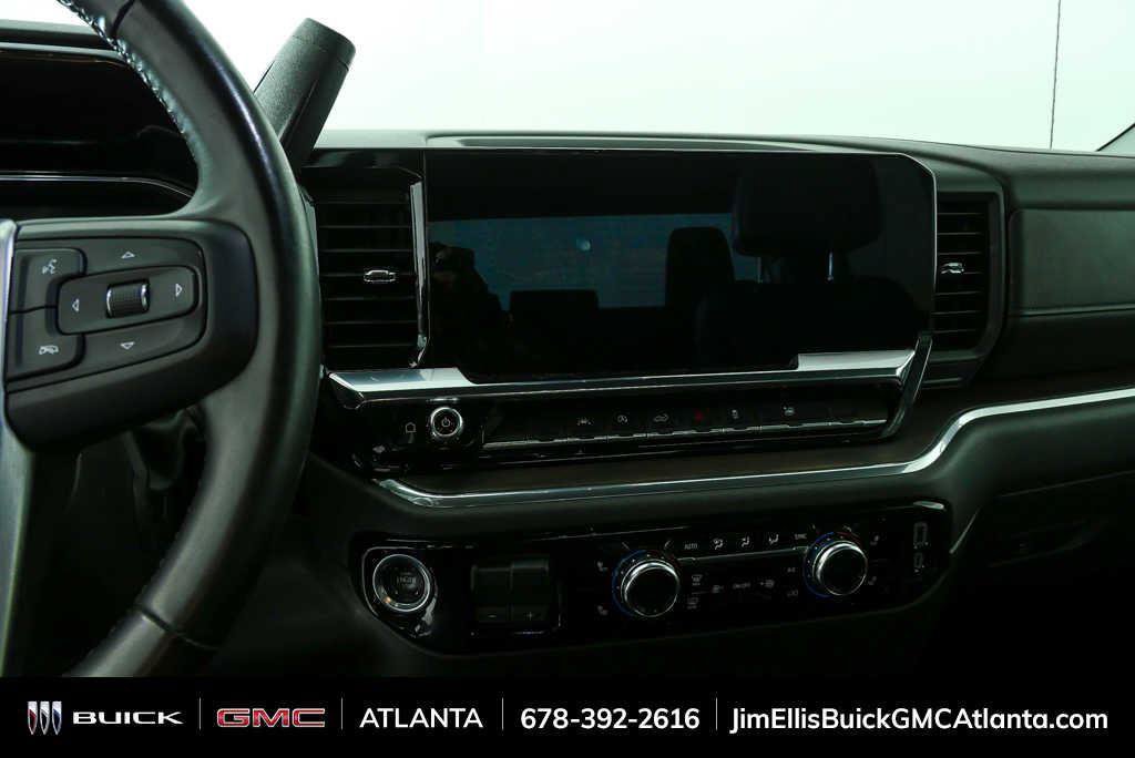 Certified 2025 GMC Sierra 1500 SLT AWD/4WD image 18