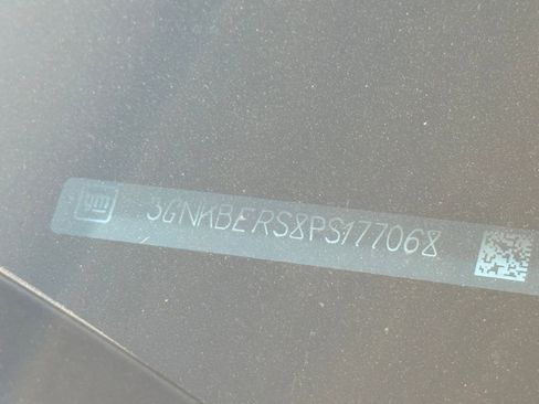 Used 2023 Chevrolet Blazer RS w/ Driver Confidence II Package image 13