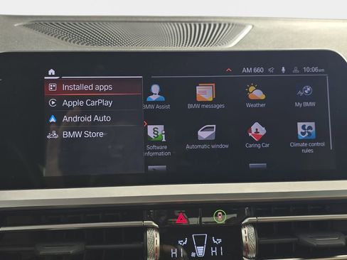 Used 2022 BMW 330i xDrive 330i xDrive w/ Driving Assistance Package image 23