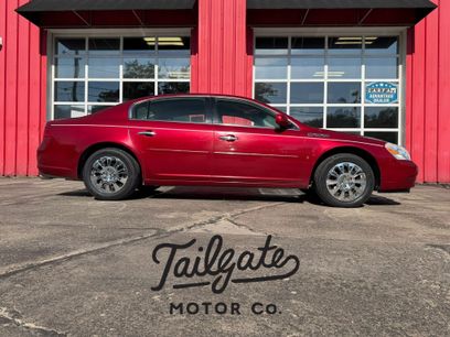 Used 2008 Buick Lucerne CXL w/ Driver Confidence Package