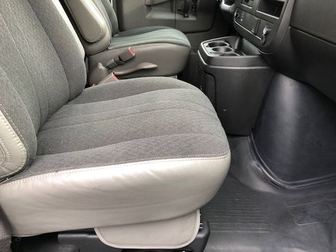 Used 2024 Chevrolet Express 2500 w/ Driver Convenience Package image 22