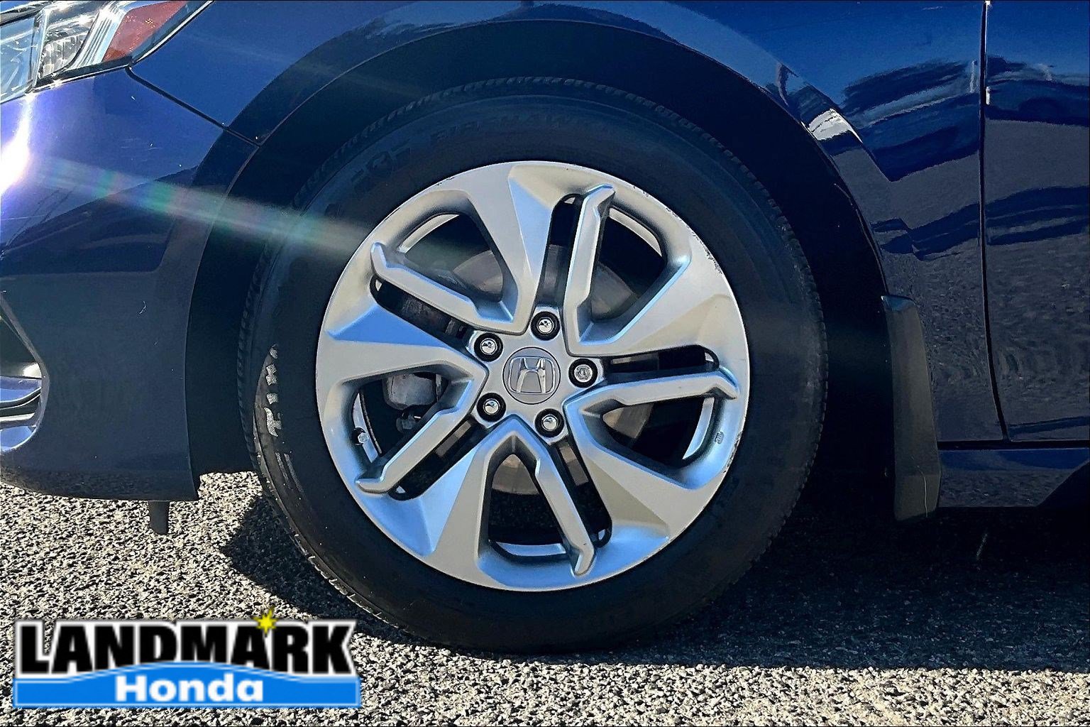 Used 2019 Honda Accord LX image 8