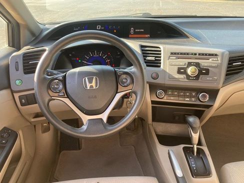 Used 2012 Honda Civic LX image 8