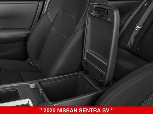 Used 2020 Nissan Sentra SV FWD image 14