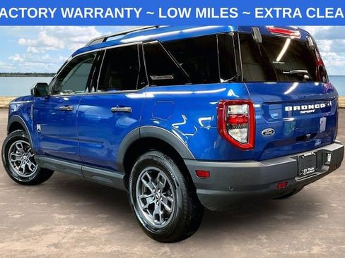Used 2024 Ford Bronco Sport Big Bend w/ Convenience Package image 4