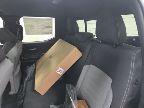 New 2026 Toyota Tacoma TRD Sport w/ TRD Sport Upgrade Package image 16