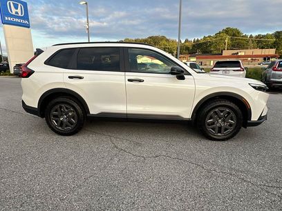 New 2026 Honda CR-V TrailSport
