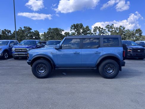 Certified 2024 Ford Bronco Outer Banks AWD/4WD image 8